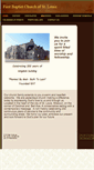 Mobile Screenshot of firstbaptistchurchstlouis.org